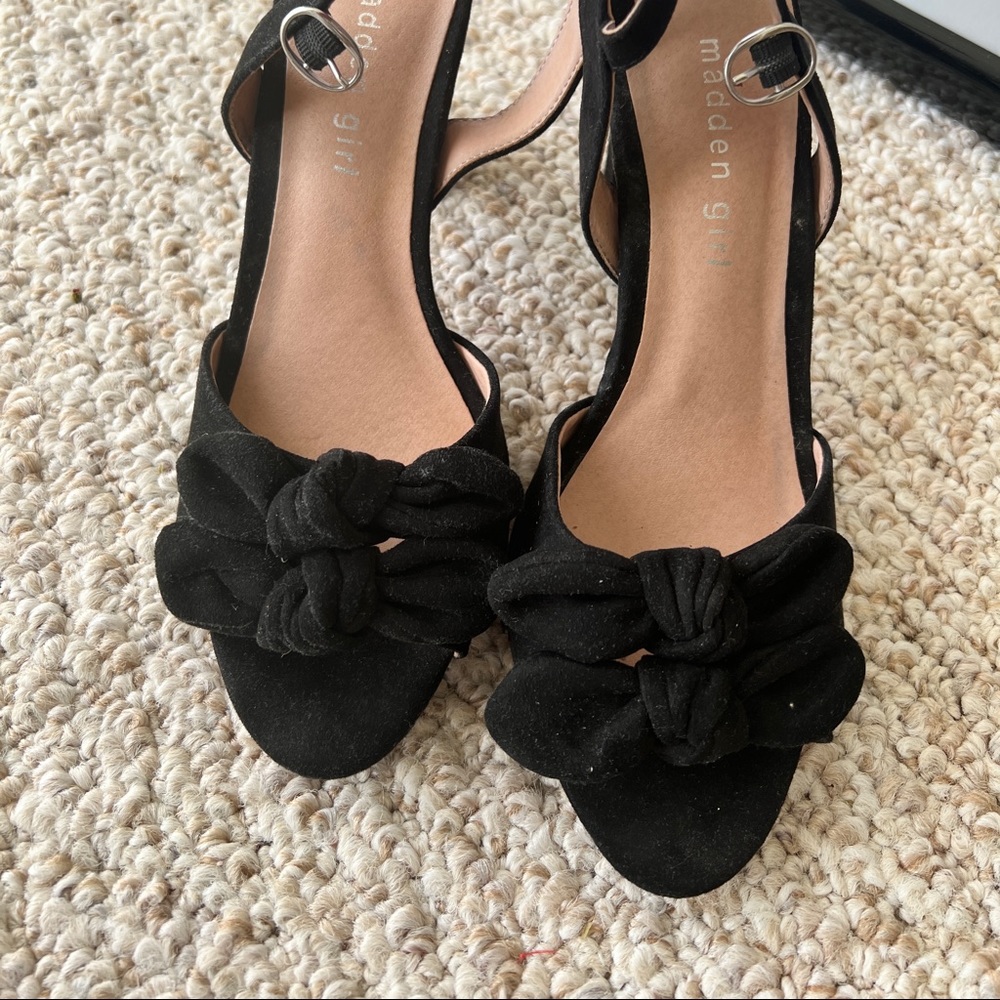 Steve Madden cute heels